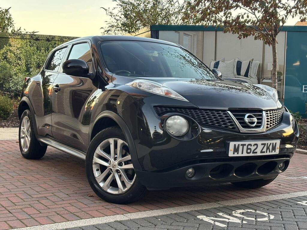 Nissan Juke SUV 1.6 Acenta Premium CVT Euro 5 5dr