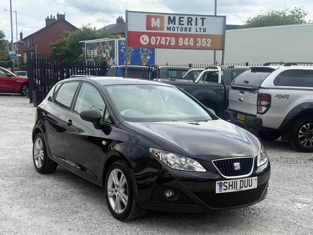 SEAT Ibiza Hatchback 1.4 16V Chill Euro 5 5dr