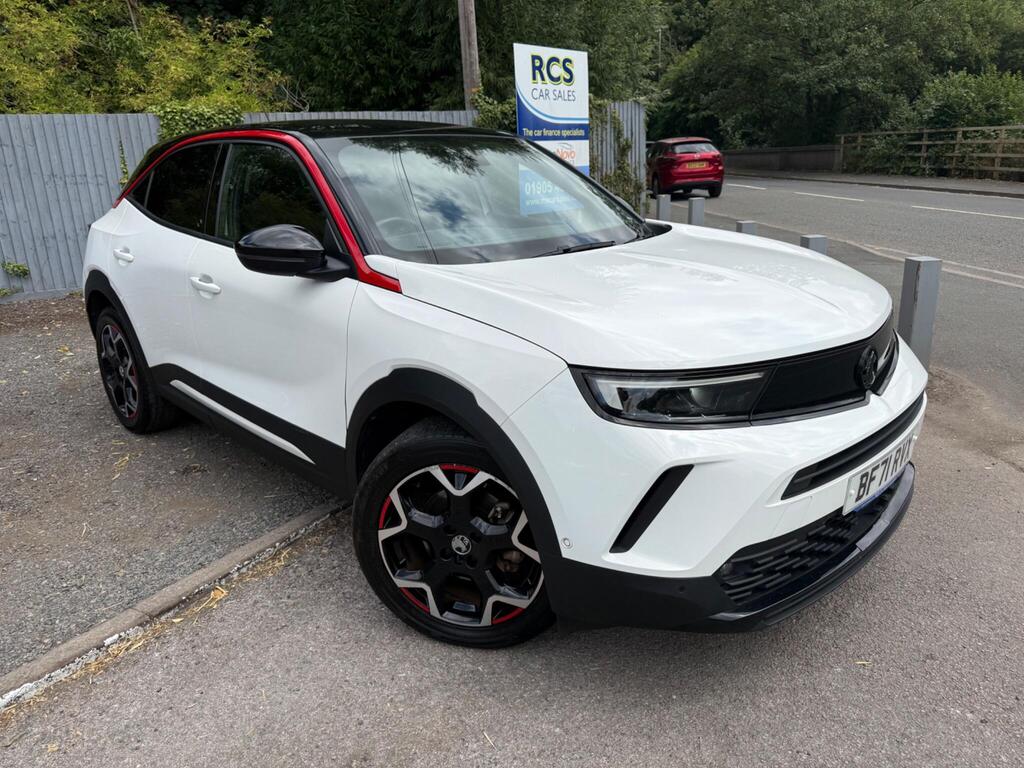 Vauxhall Mokka Electric