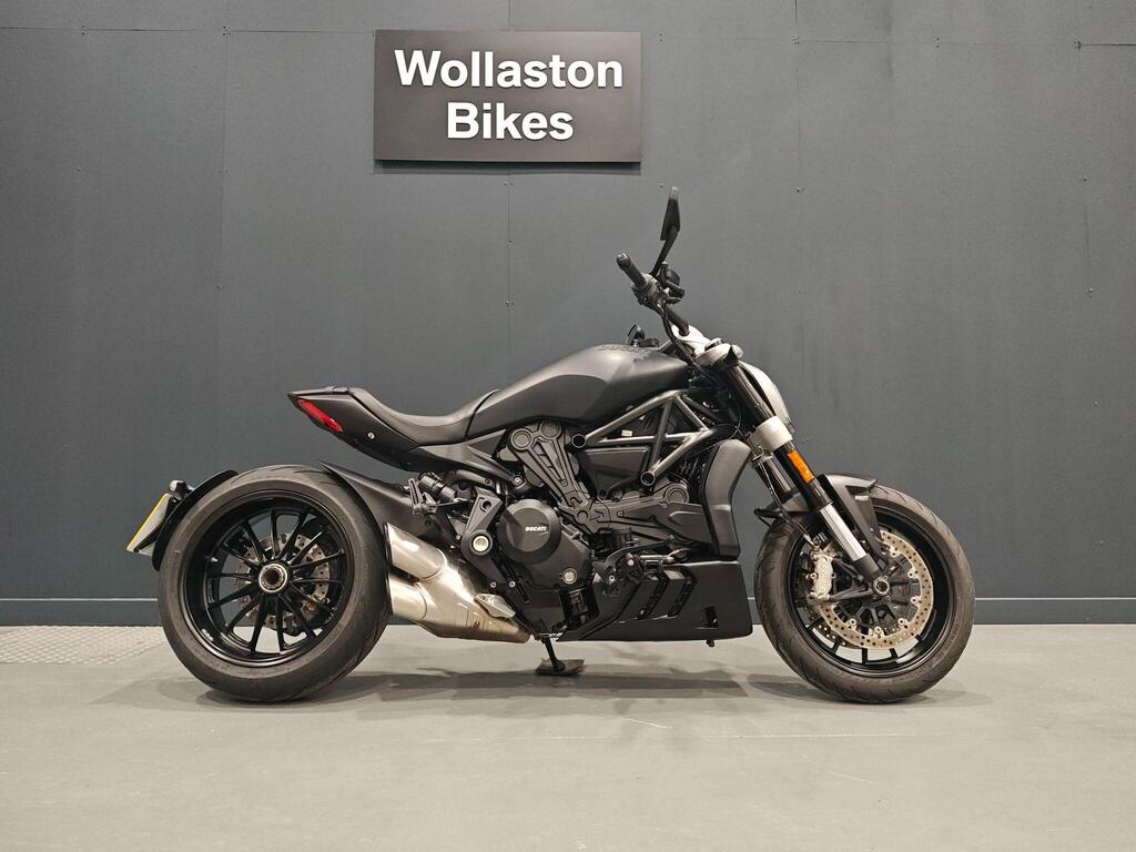 Ducati XDiavel