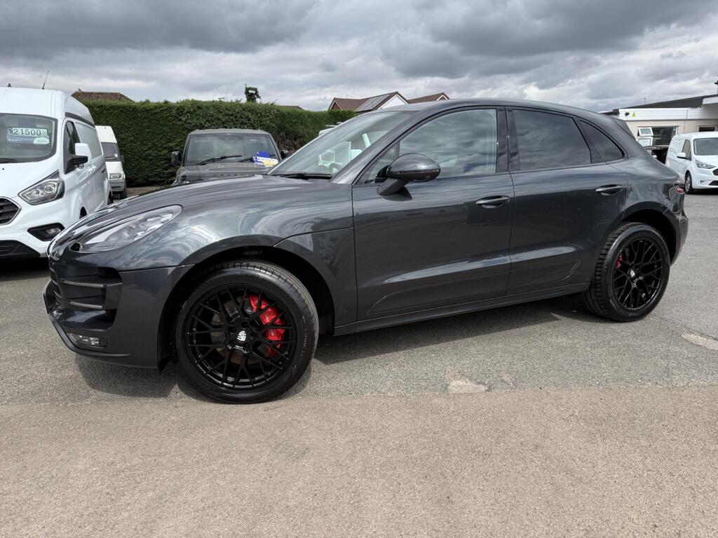 Used Porsche Macan for sale
