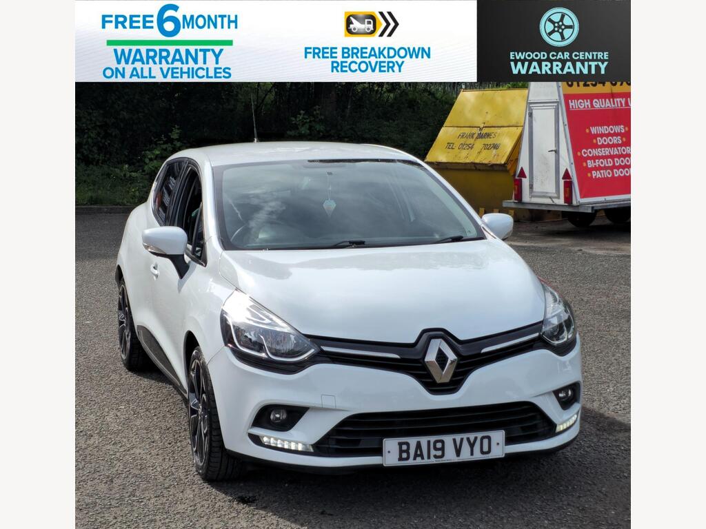 Renault Clio Hatchback 0.9 TCe Iconic Euro 6 (s/s) 5dr