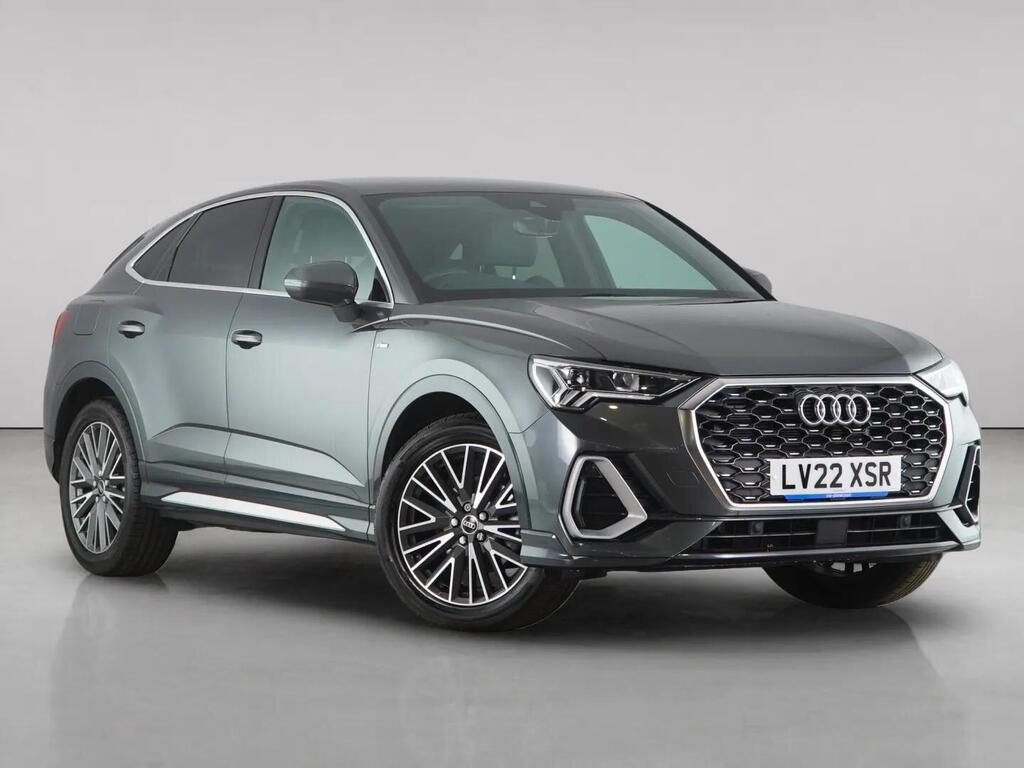 2022 Audi Q3