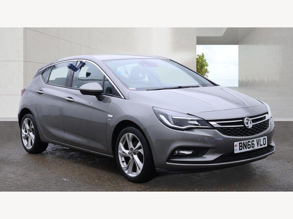 Vauxhall Astra Hatchback 1.4i SRi Euro 6 5dr