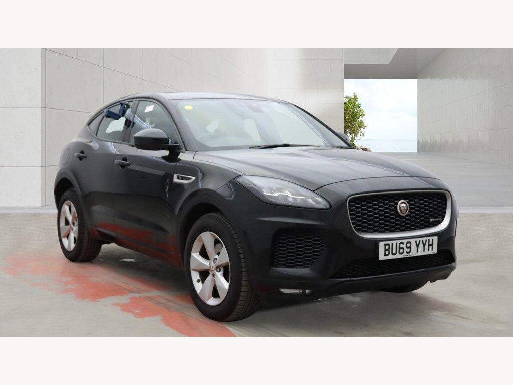 Jaguar E-PACE SUV 2.0 D180 R-Dynamic S Auto AWD Euro 6 (s/s) 5dr