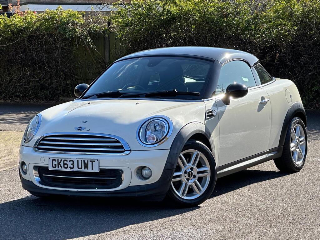 MINI Coupe
