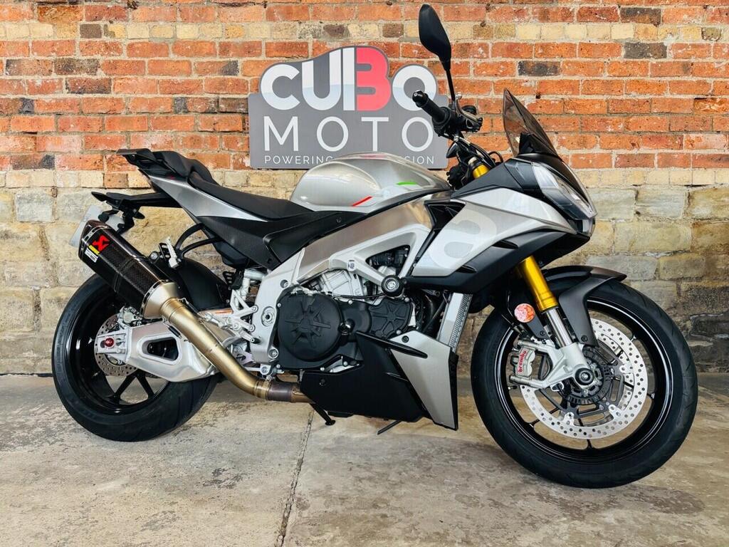 Aprilia Tuono 1100 V4
