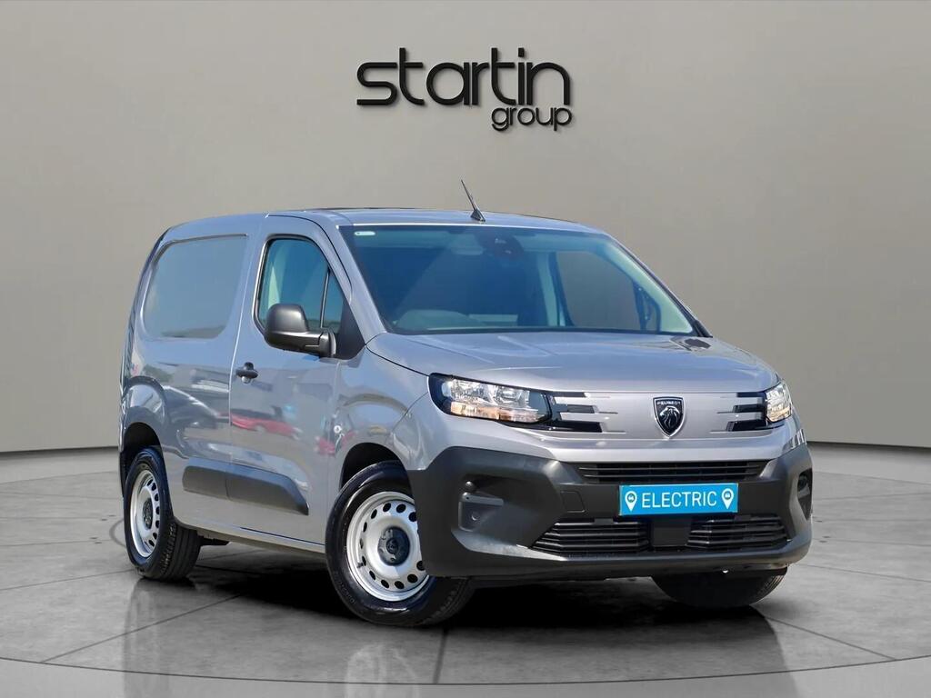 Peugeot e-Partner