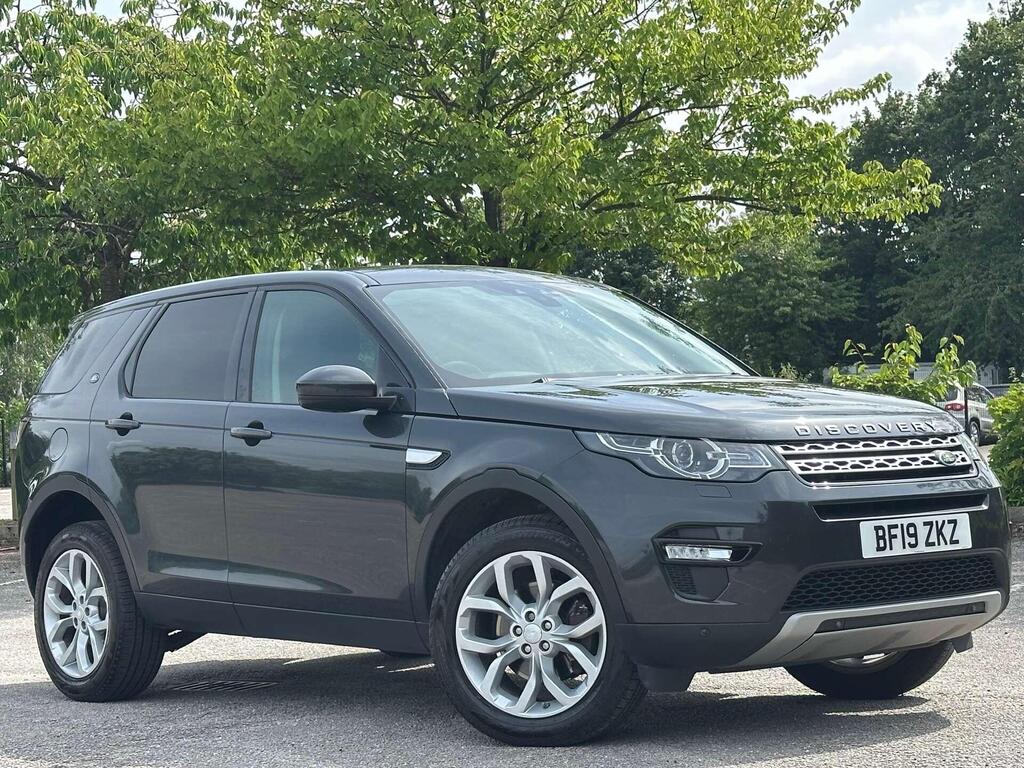 Land Rover Discovery Sport SUV 2.0 TD4 HSE 4WD Euro 6 (s/s) 5dr