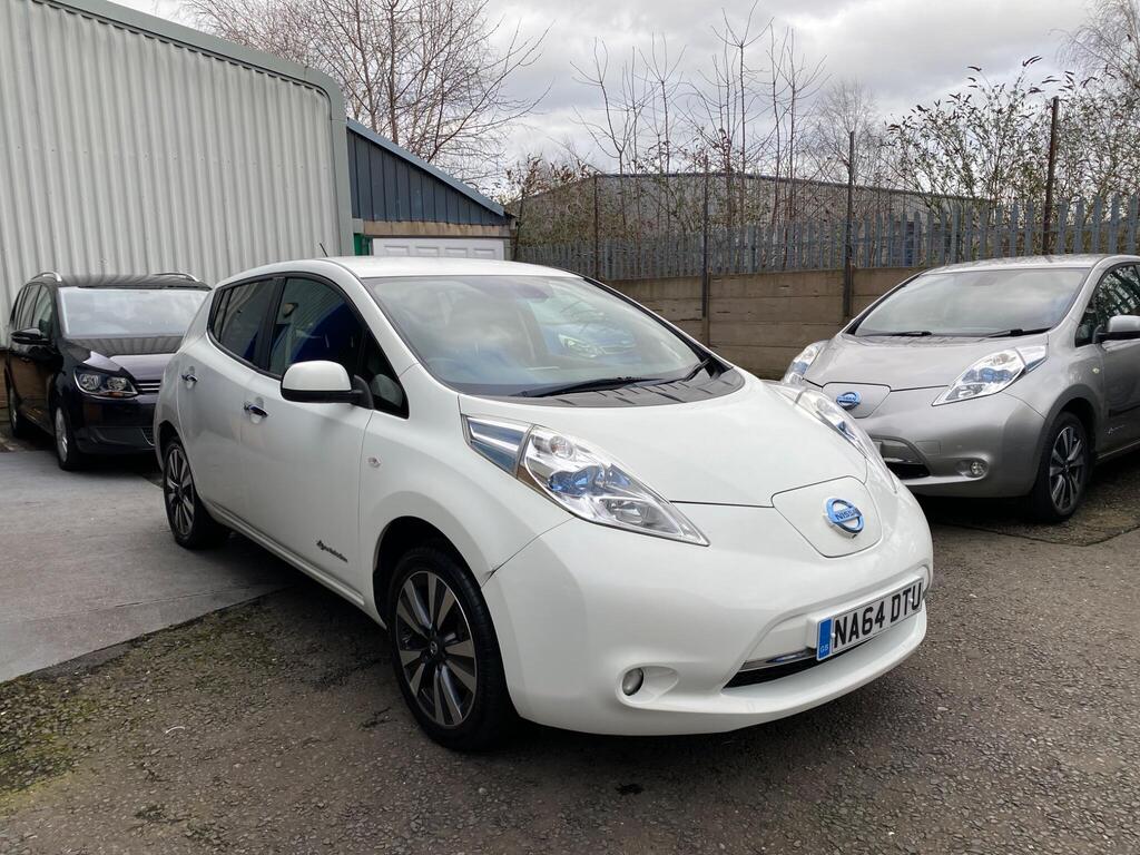 Nissan Leaf Hatchback 24kWh Tekna Auto 5dr