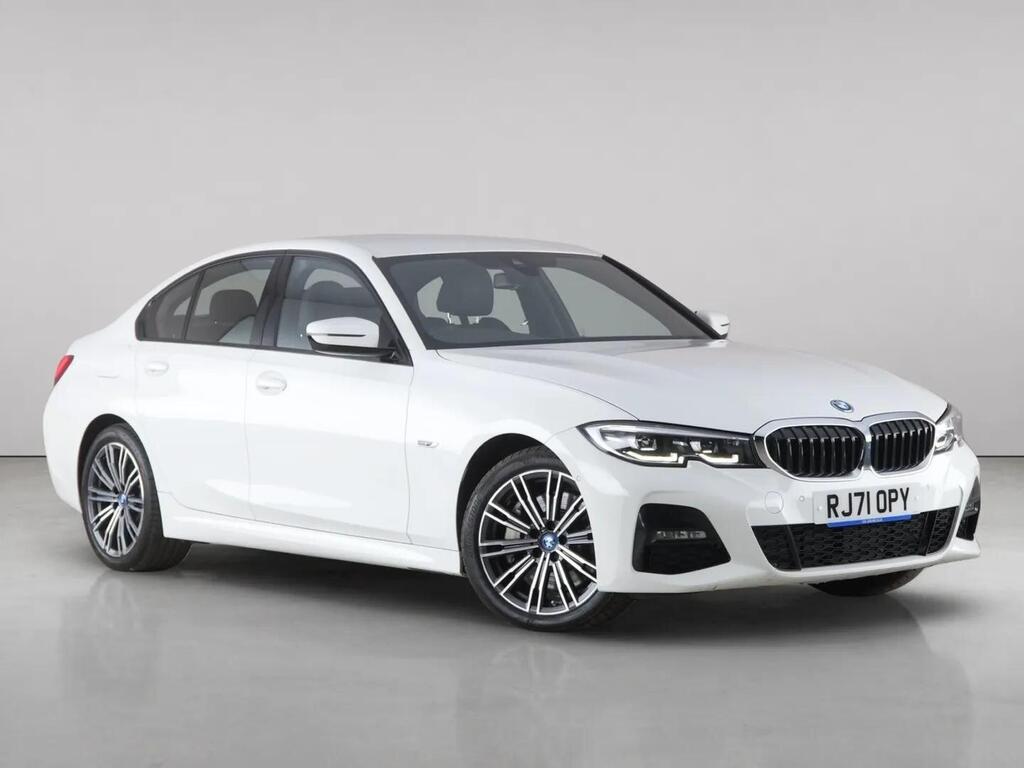 2022 BMW 3 Series