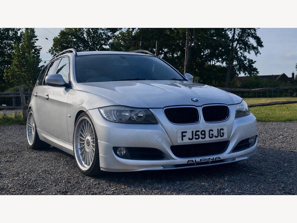 BMW Alpina D3