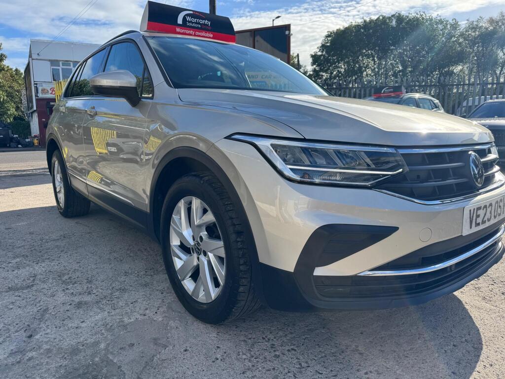 Volkswagen Tiguan SUV 1.5 TSI Life DSG Euro 6 (s/s) 5dr