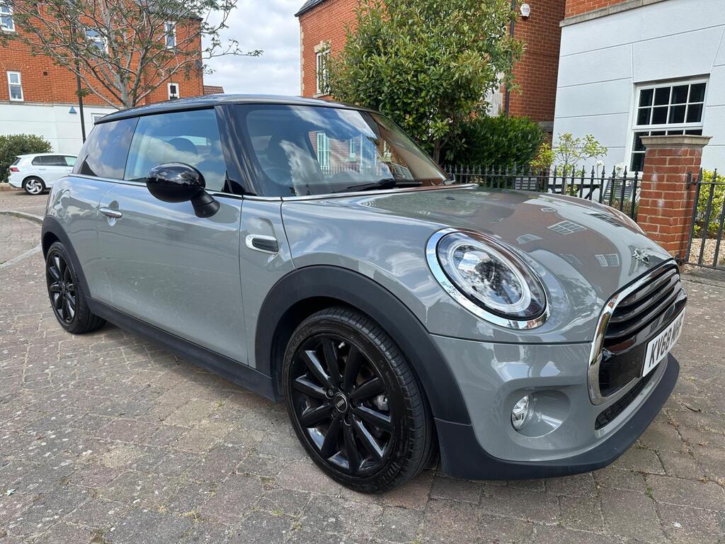 MINI Hatch Hatchback 1.5 Cooper Euro 6 (s/s) 3dr