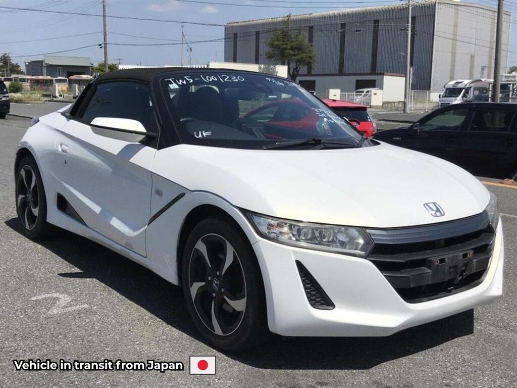 Honda S660