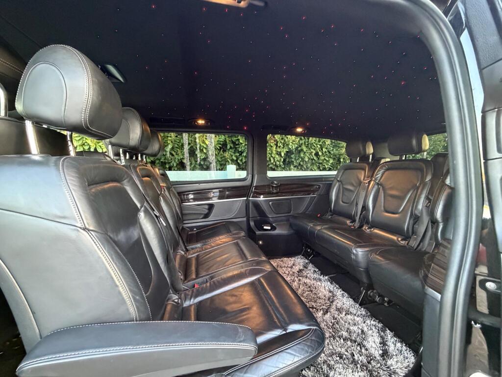 2019 Mercedes-Benz V Class thumbnail 23