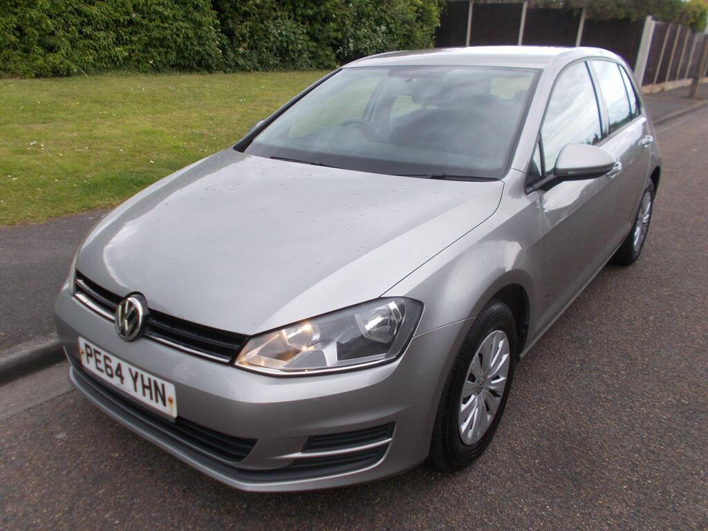 Volkswagen Golf Hatchback 1.6 TDI BlueMotion Tech S Euro 5 (s/s) 5dr
