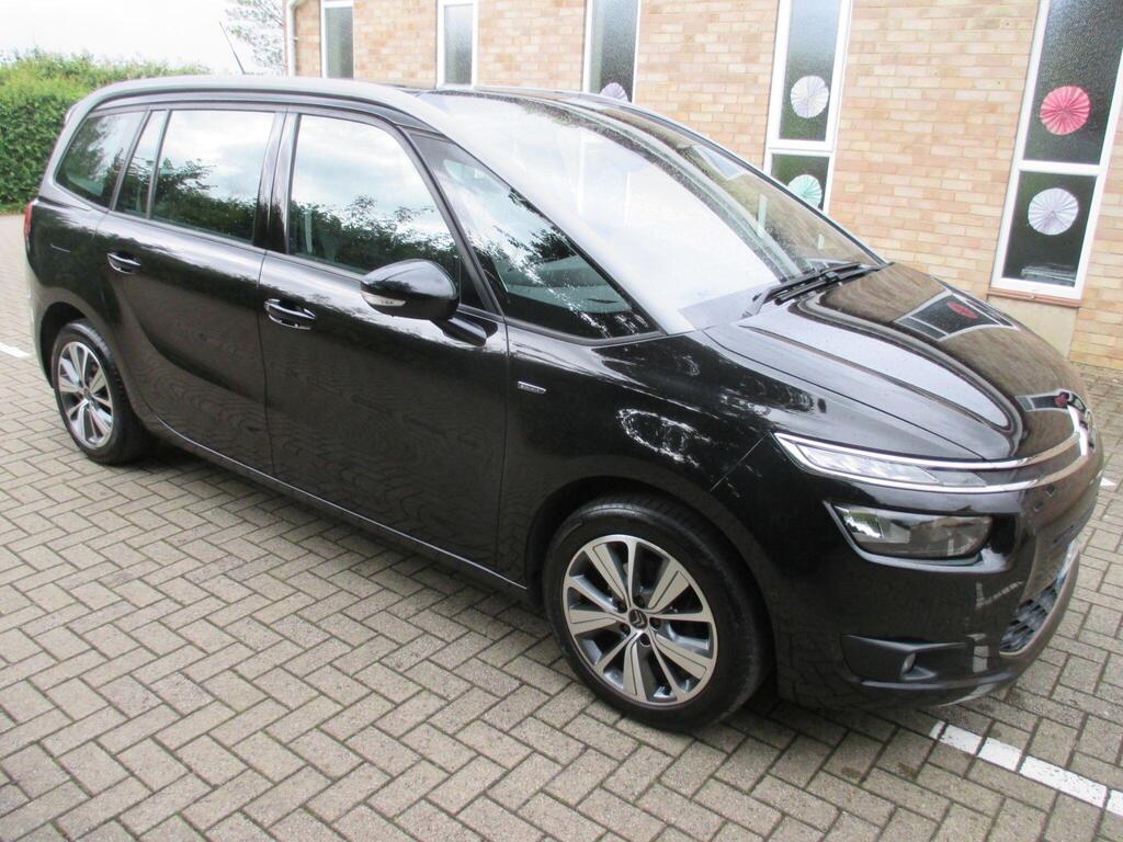 Citroen Grand C4 Picasso MPV 1.6 BlueHDi Exclusive Euro 6 (s/s) 5dr