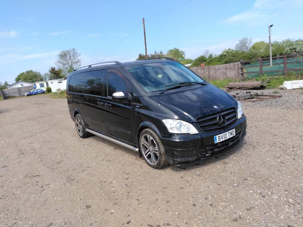 Mercedes-Benz Viano