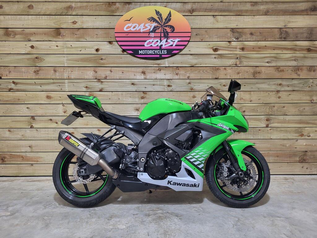 Kawasaki Ninja ZX-10R