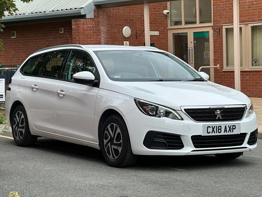 Peugeot 308 SW Estate 1.2 PureTech GT Premium EAT Euro 6 (s/s) 5dr