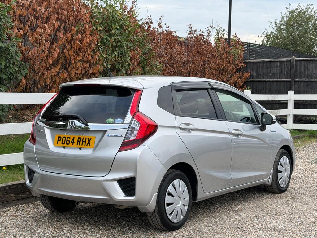 2014 Honda Jazz thumbnail 13