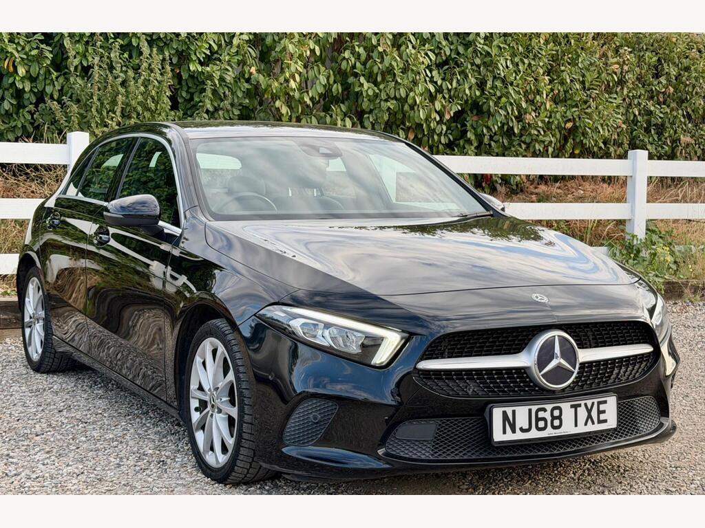2018 Mercedes-Benz A Class thumbnail 7