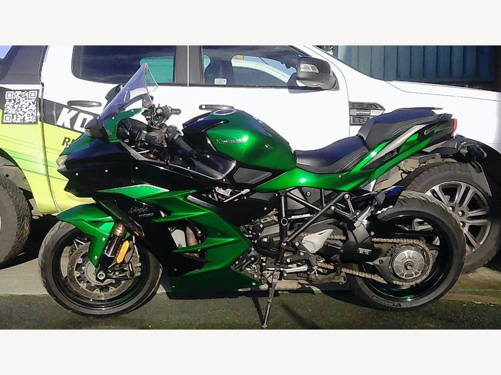 Kawasaki Ninja H2 SX