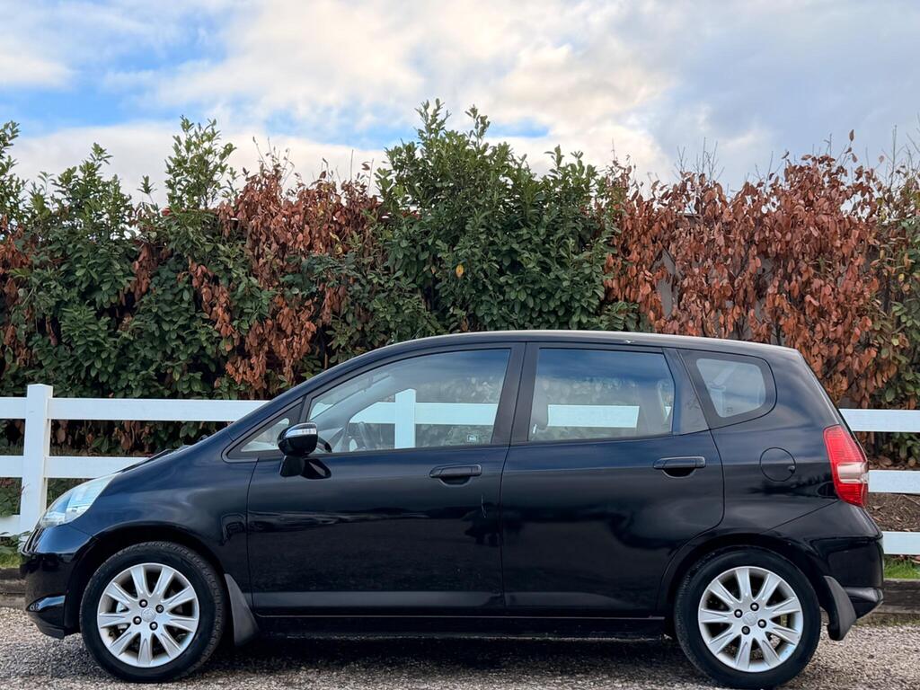 2008 Honda Jazz thumbnail 11