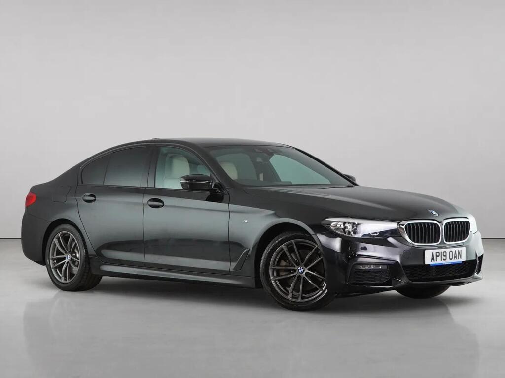 2019 BMW 5 Series