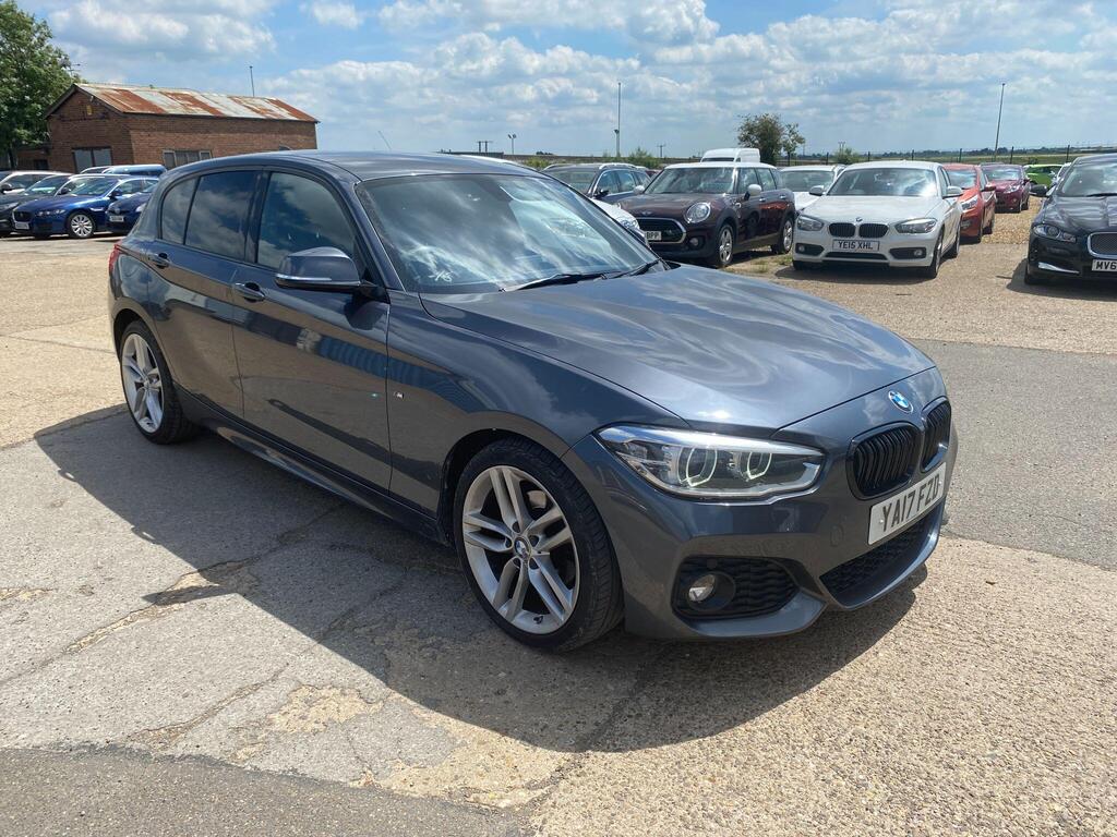 BMW 1 Series Hatchback 2.0 120d M Sport Auto xDrive Euro 6 (s/s) 5dr