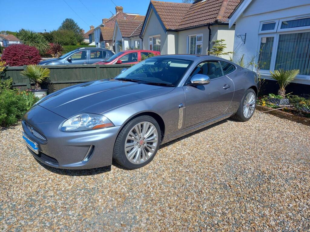 Jaguar XK