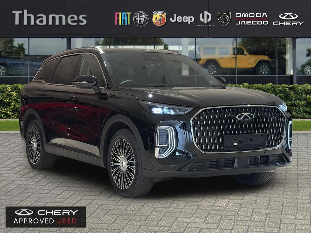 Chery Tiggo 9