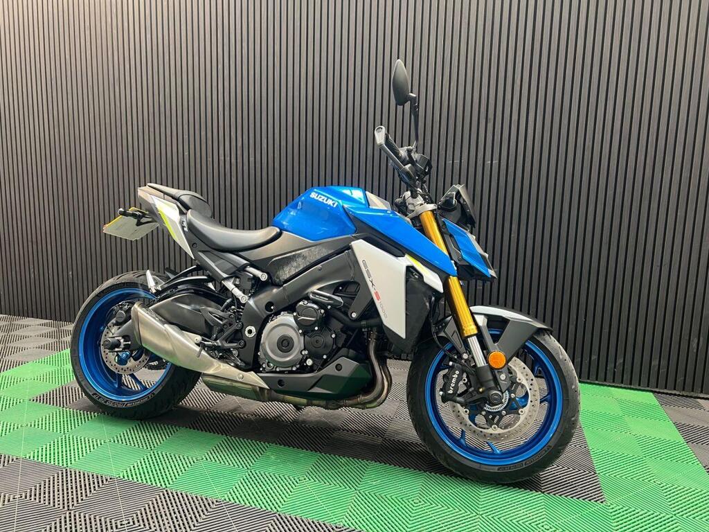 Suzuki GSX-S1000