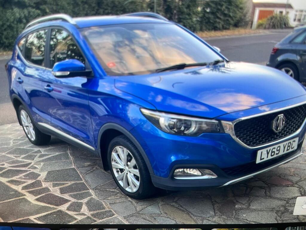 MG MG ZS SUV 1.0 T-GDI Excite Auto Euro 6 5dr