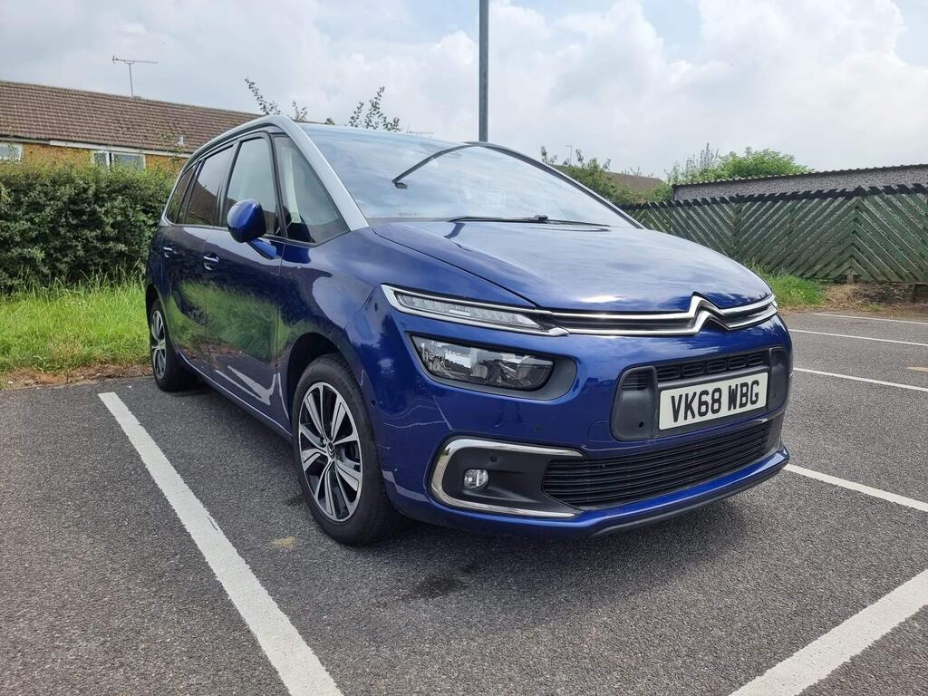 Citroen Grand C4 SpaceTourer