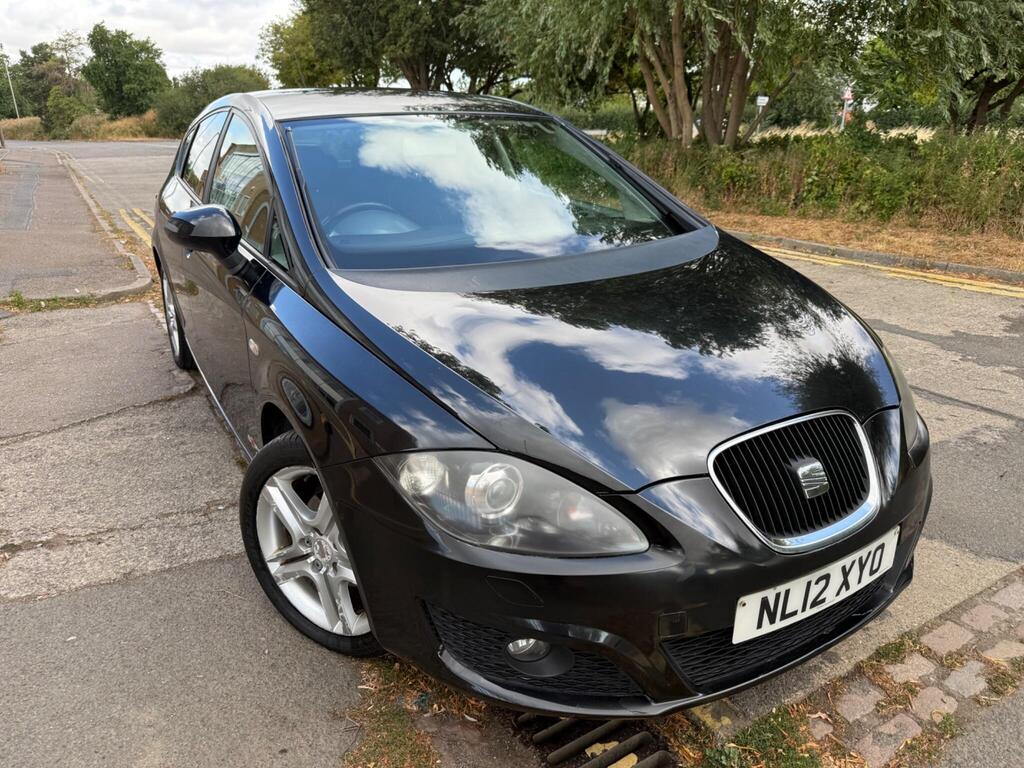 SEAT Leon Hatchback 1.6 TDI CR SE Copa DSG Euro 5 5dr