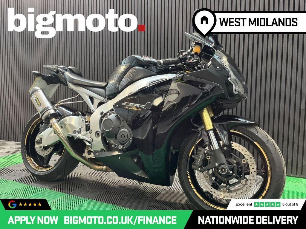 Honda CBR1000RR Fireblade