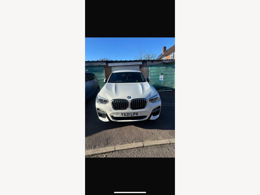 BMW X4