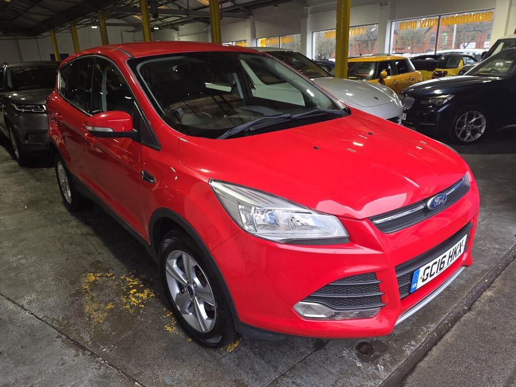 Ford Kuga SUV 1.5T EcoBoost Zetec 2WD Euro 6 (s/s) 5dr