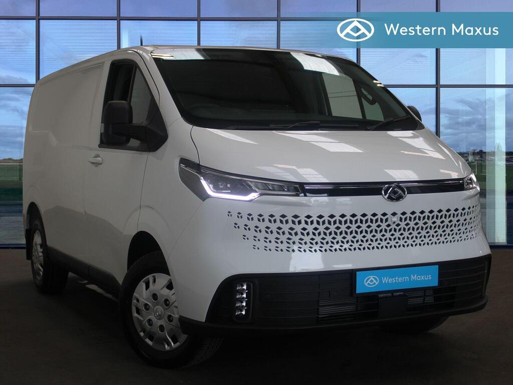 MAXUS Deliver 7