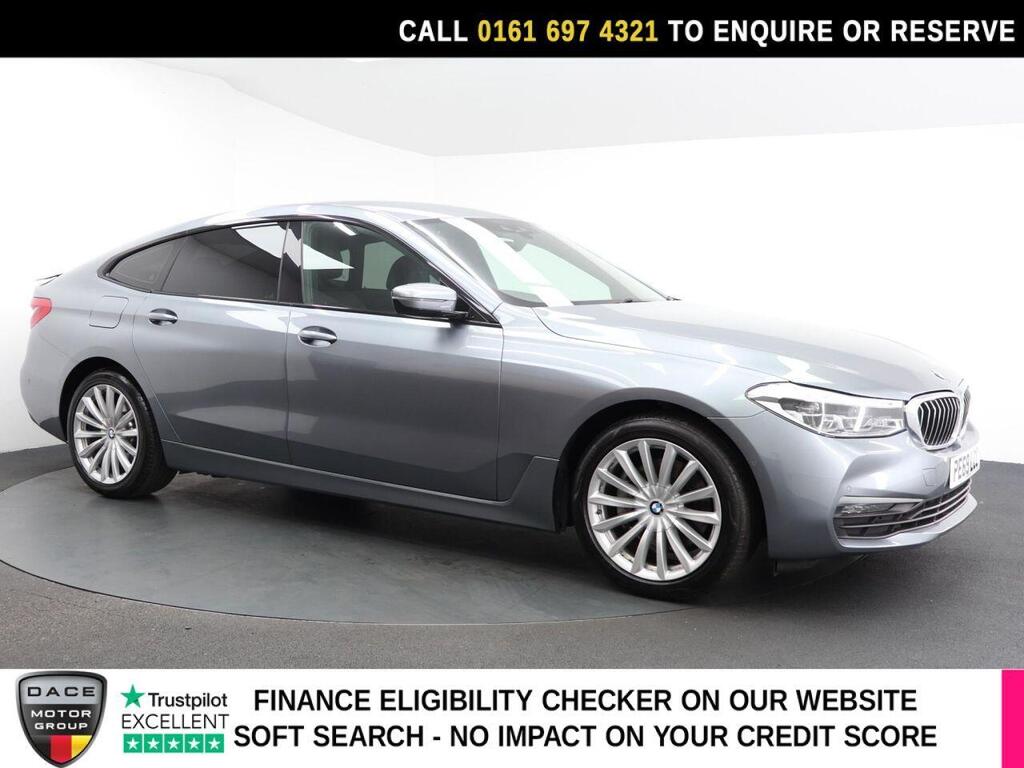 BMW 6 Series Gran Turismo