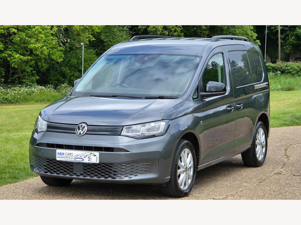 Volkswagen Caddy Panel Van 2.0 TDI C20 Commerce Pro SWB Euro 6 (s/s) 5dr