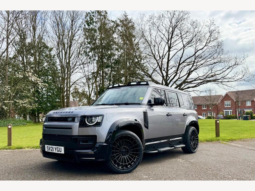 Land Rover Defender 110 SUV 3.0 D200 MHEV Auto 4WD Euro 6 (s/s) 5dr