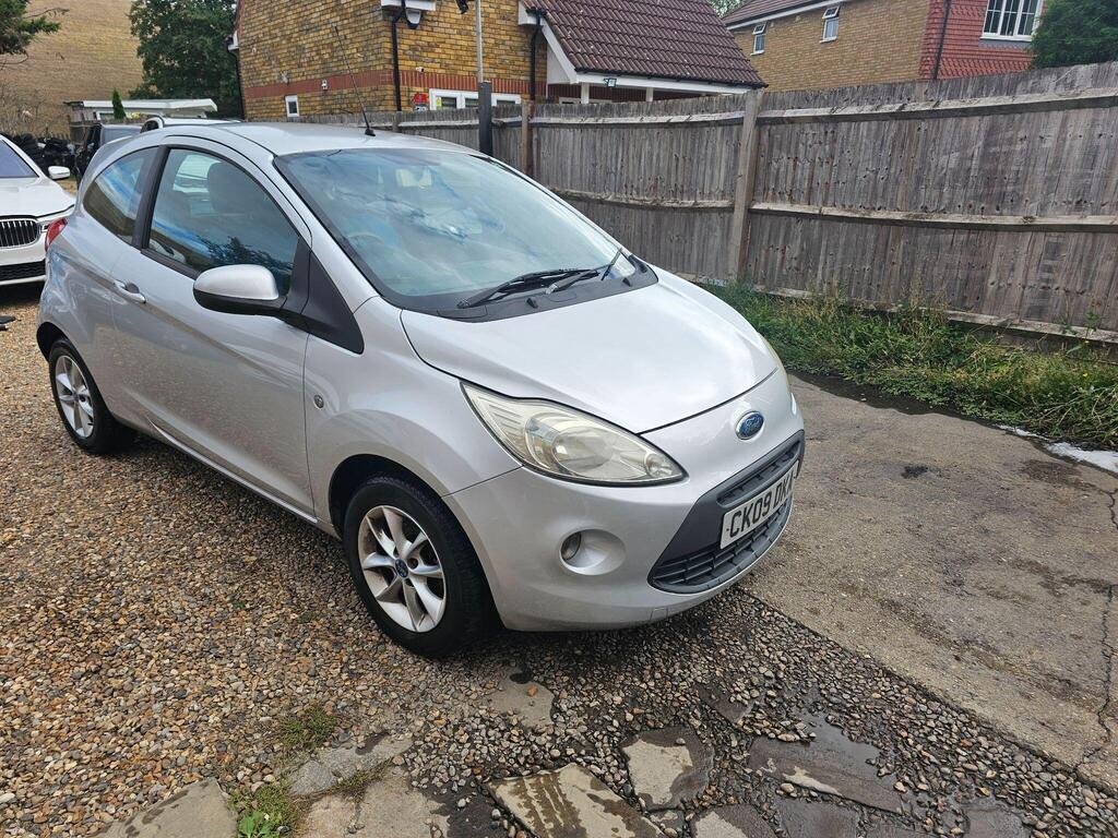 Ford Ka Hatchback 1.2 Style Euro 4 3dr