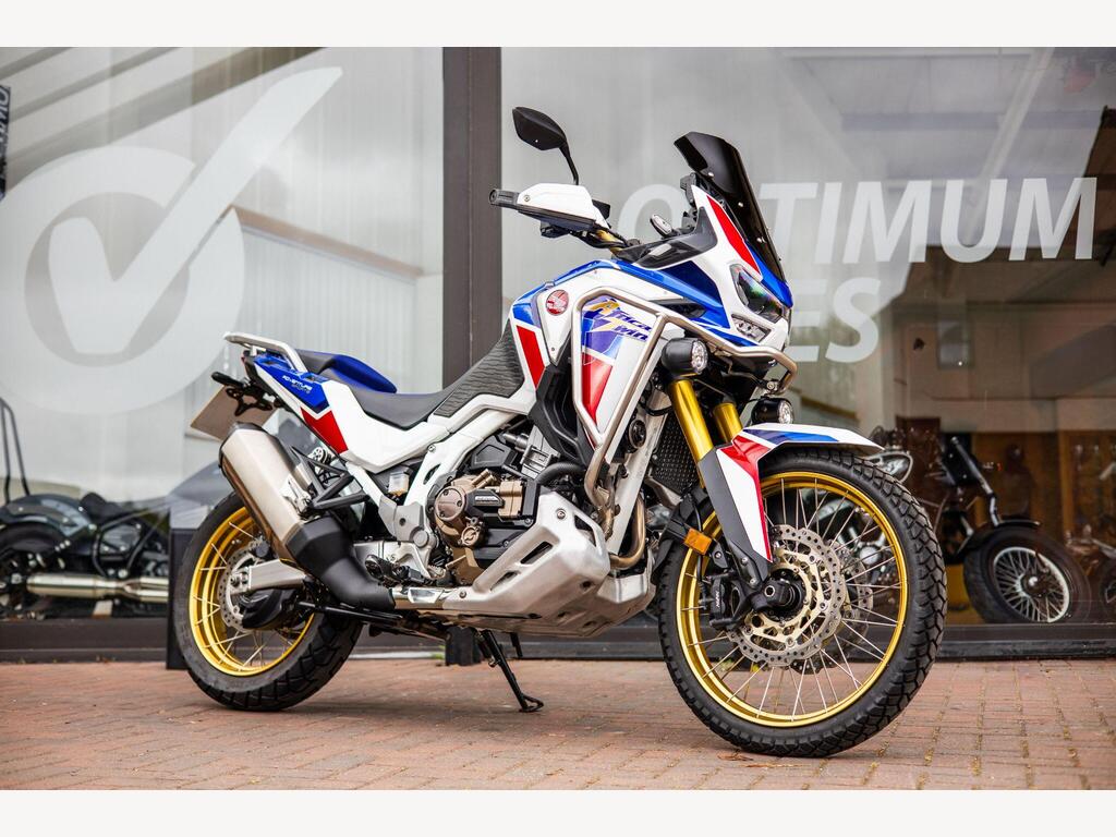 Honda CRF1100L Africa Twin Adventure Sports