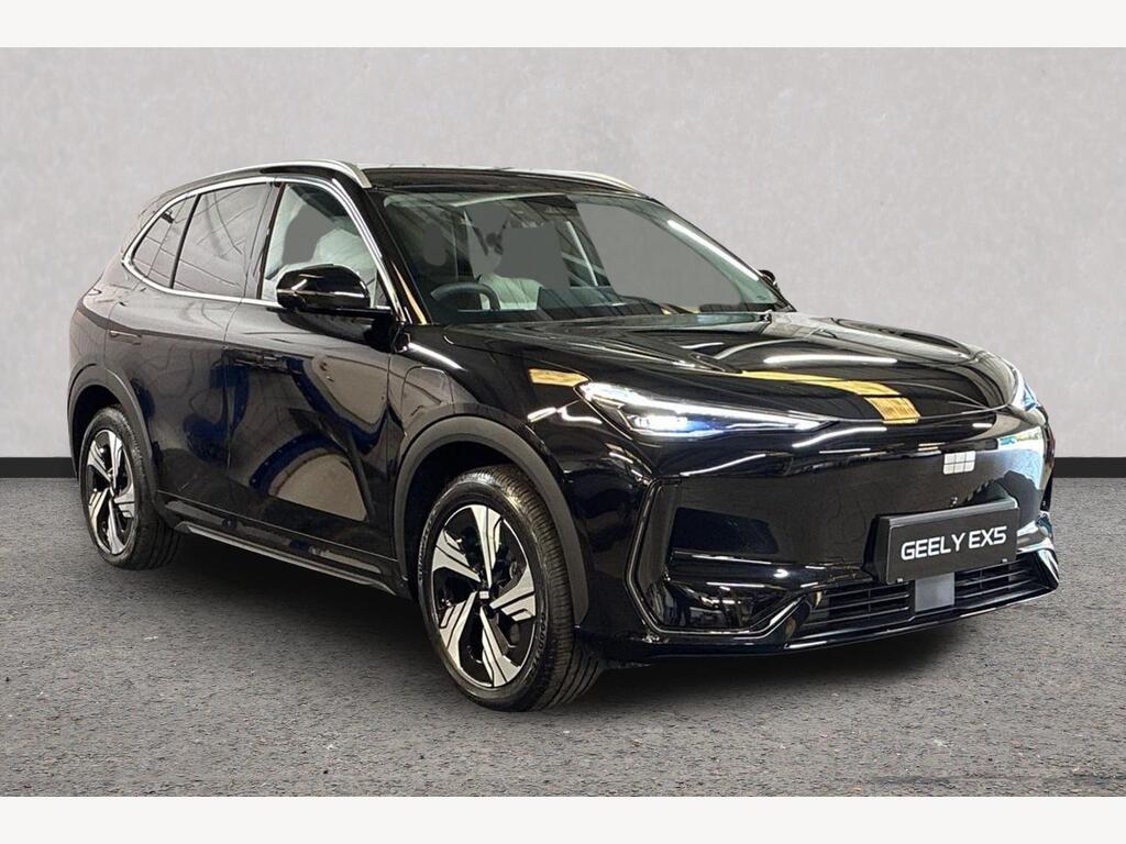 Geely EX5