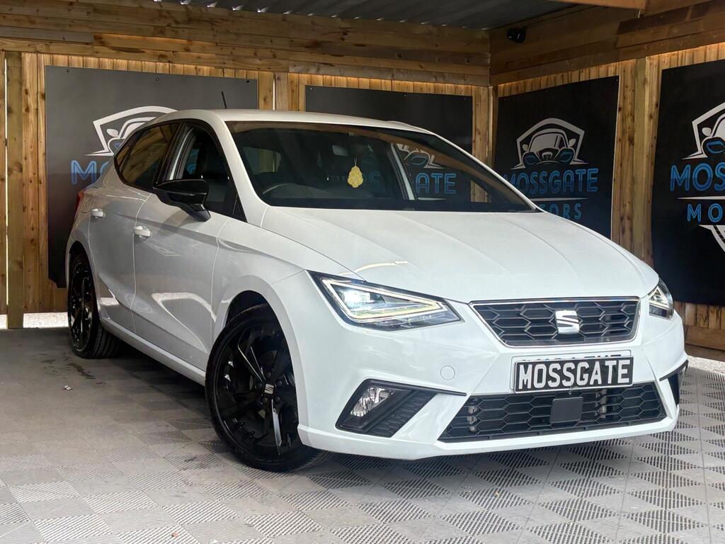 SEAT Ibiza Hatchback 1.0 TSI FR Sport DSG Euro 6 (s/s) 5dr
