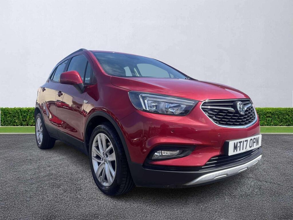 Vauxhall Mokka X
