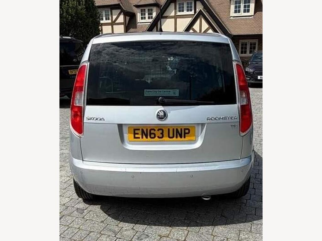 Skoda Roomster